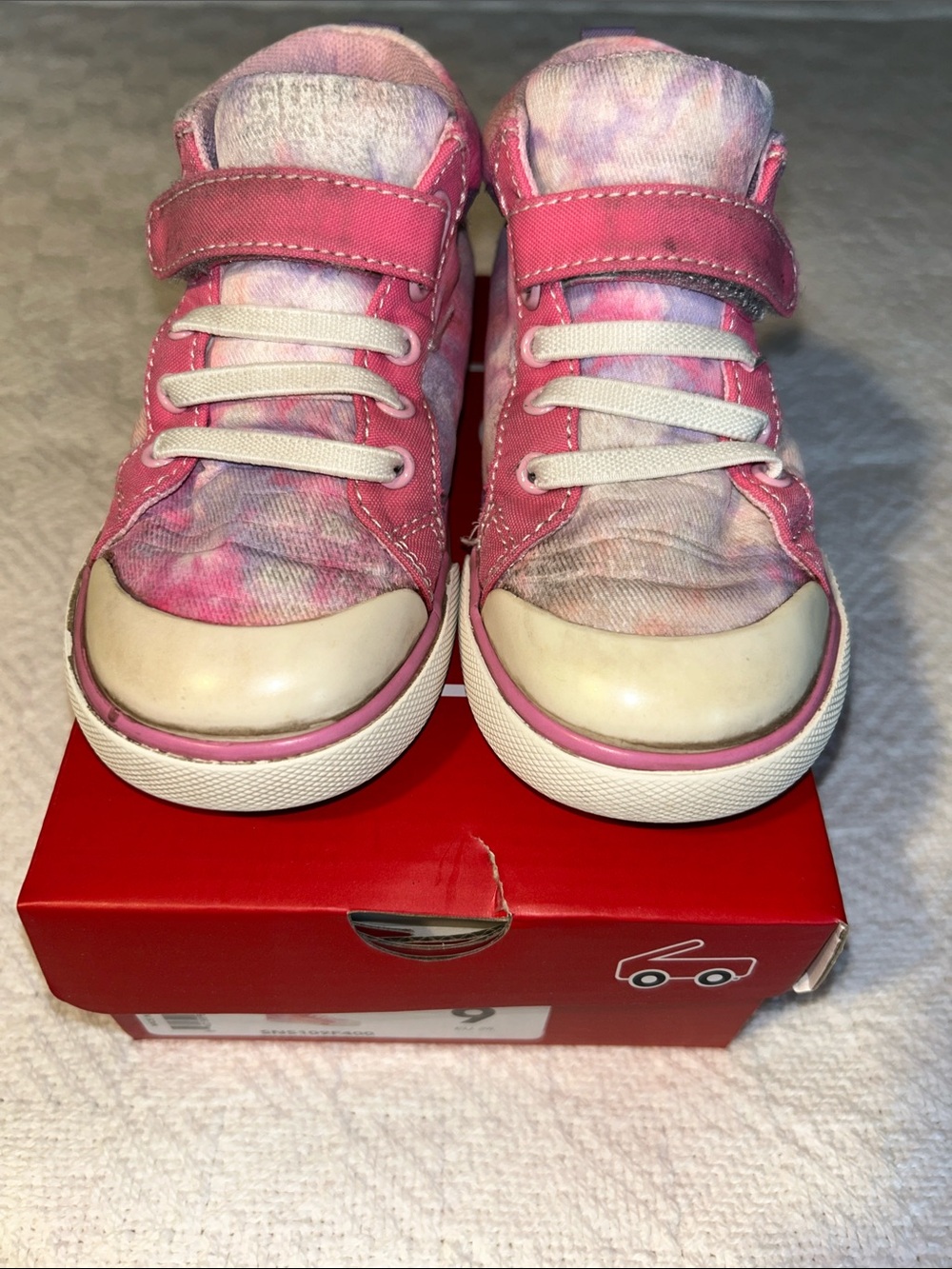 See Kai run sneakers - size 9
